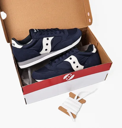 Кроссовки мужские Saucony Jazz Original Blue S2044-316