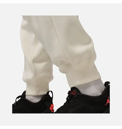 Штаны мужские Air Jordan Brooklyn Fleece Beige HV0546-110