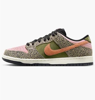 Кроссовки унисекс Nike Sb Dunk Low Multi IH3211-200