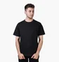 Футболка мужская Uniqlo Crew Neck T-Shirt Black 422992-09