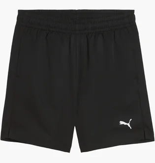 Шорти дитячі Puma Tad Ess Woven Black 526539-01