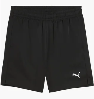 Шорты детские Puma Tad Ess Woven Black 526539-01