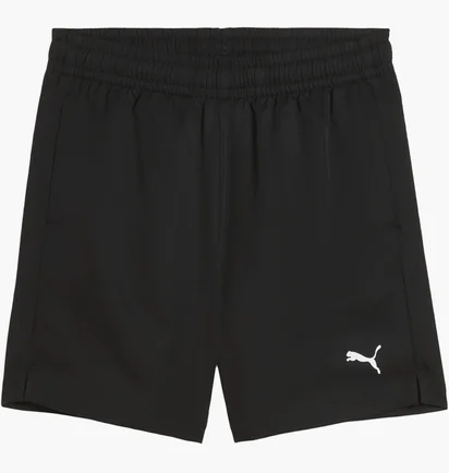 Шорти дитячі Puma Tad Ess Woven Black 526539-01