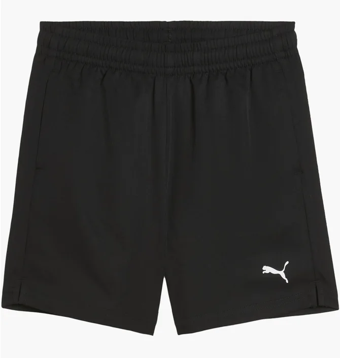 Шорти дитячі Puma Tad Ess Woven Black 526539-01