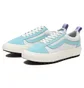 Кеди унісекс Vans x Napapijri Old Skool Mte-1 White/Light Blue VN0A5I1297E