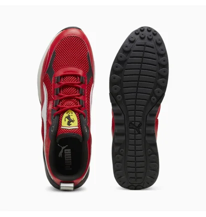 Кросівки унісекс Puma Ferrari Speedfusion 2.0 Sneakers Red 308060-02