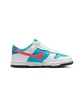 Кроссовки детские Nike Dunk Low Gs Light Blue/White HF4794-345