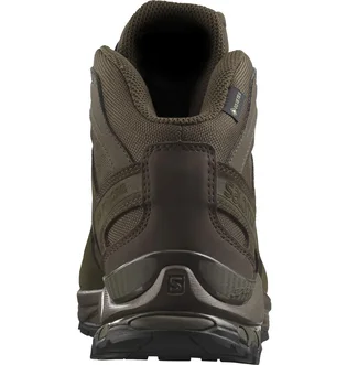 Ботинки унисекс Salomon Xa Forces Mid Gtx En Brown L47220900