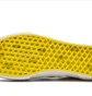 Кеды унисекс Vans Skate Slip On Black/Yellow VN0A5FCAZAU