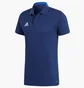 Поло мужское Adidas Condivo 18 Polo Blue Cv8270