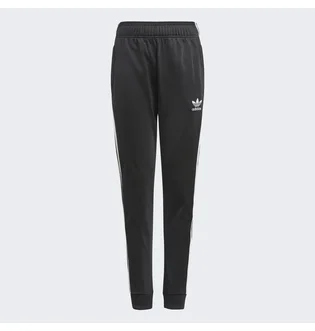 Штаны детские Adidas Sst Track Pants B Black GN8453