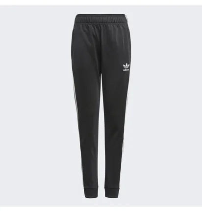 Штаны детские Adidas Sst Track Pants B Black GN8453