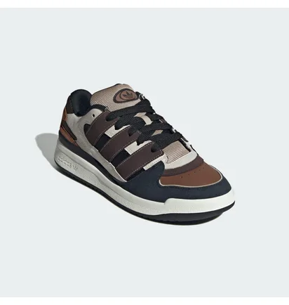 Кроссовки унисекс Adidas Forum 2000 Brown/Beige JS3160
