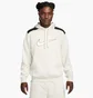 Худи мужское Nike M Nsw Sp Flc Hoodie Bb White FN0247-104
