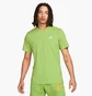 Футболка чоловіча Nike M Nsw Club Tee Green Ar4997-332