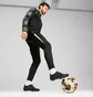Бутсы мужские Puma Ultra 5 Ultimate Firm Ground Soccer Cleats Black 107683-02