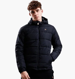 Куртка мужская Ellesse Agaric Padded Jacket Black 66352-3470367