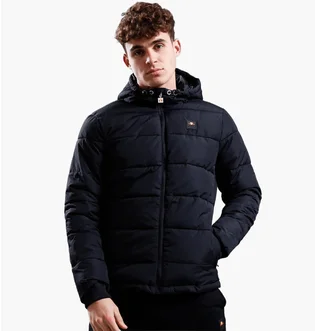 Куртка чоловіча Ellesse Agaric Padded Jacket Black 66352-3470367