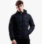 Куртка чоловіча Ellesse Agaric Padded Jacket Black 66352-3470367