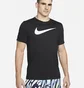 Футболка чоловіча Nike Swoosh Tee Black CW6936-010