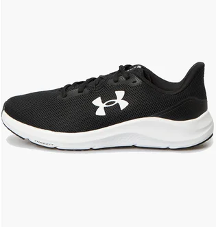 Кроссовки мужские Under Armour Charged Pursuit 4 Black 3028254-001