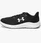 Кроссовки мужские Under Armour Charged Pursuit 4 Black 3028254-001
