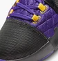 Кросівки унісекс Nike Lebron Witness 8 Basketball Shoes Black FB2239-001