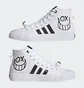 Кроссовки мужские Adidas Nizza High Rf X André Saraiva Shoes White Hq6861