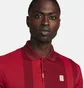 Поло мужское Nike Polo Dri-Fit The Polo Red FD5398-677