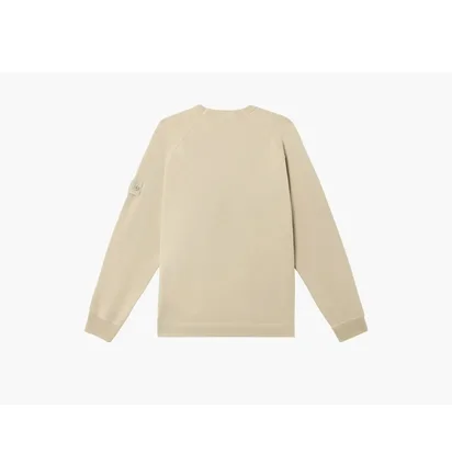 Свитшот мужской Stone Island Ghost Beige K1S156100011S00F3-V0090