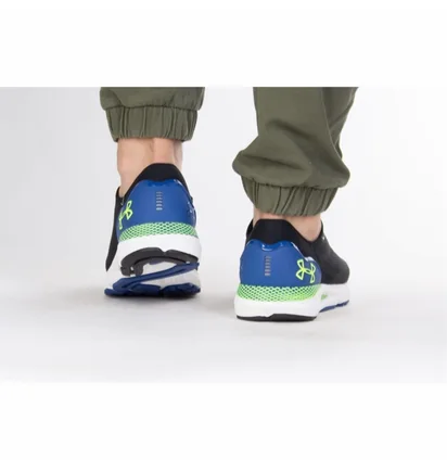 Кросівки чоловічі Under Armour Hovr Sonic 6 Black 3026121-002