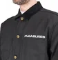 Куртка унісекс Pleasures Spike Chore Jacket Black P21SP026-BLACK