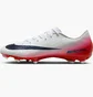 Бутси унісекс Nike Zoom Mercurial Vapor 16 Academy White/Red HJ7332-600