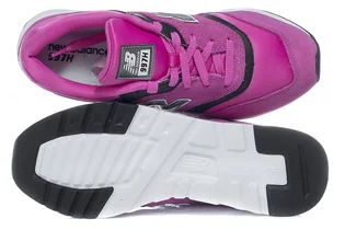 Кросівки жіночі New Balance Pink CW997HLL