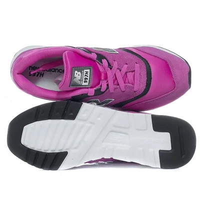 Кроссовки женские New Balance Pink CW997HLL