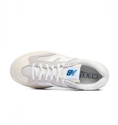 Кроссовки унисекс New Balance Ct302 White Ct302Rb