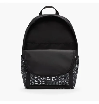 Рюкзак унисекс Nike Heritage Swoosh Grid Black HM4414-010