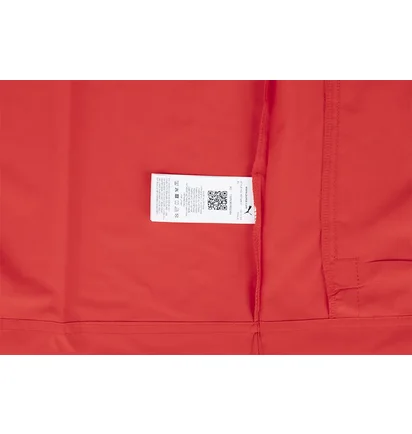 Куртка чоловіча Puma Teamrise Sideline Jacket Red 65732601