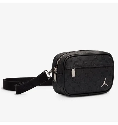 Сумка унісекс Air Jordan Jam 23 Monogram Camera Black MA0988-G0T