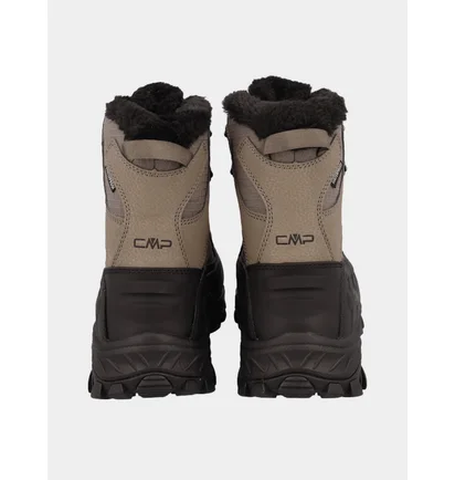 Черевики чоловічі CMP Fynnick Snow Boots Wp 3M Thins Olive 3Q79867-Q906