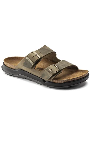 Сандали мужские Birkenstock Arizona Ct Sandals Grey 1018463
