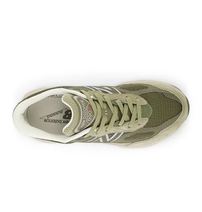 Кросівки жіночі New Balance 990 Gc Olive GC990TA6