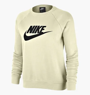 Свитшот женский Nike Sportswear Essential Beige BV4112-113