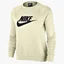 Світшот жіночий Nike Sportswear Essential Beige BV4112-113