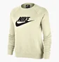 Світшот жіночий Nike Sportswear Essential Beige BV4112-113