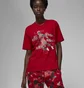 Футболка жіноча Air Jordan T-Shirt Artist Series By Parker Duncan Red DX0420-687