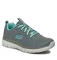 Кроссовки женские Skechers Graceful - Twisted Grey 12614-GYMN