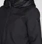 Куртка жіноча Cmp Jacket Fix Hood Black 39K2856-38Ud
