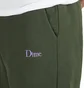 Штаны мужские Dime Classic Small Logo Sweatpants Green DIMEHO2342FOR