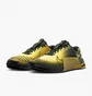 Кроссовки мужские Nike Metcon 9 Amp Workout Shoes Black/Yellow DZ2616-002